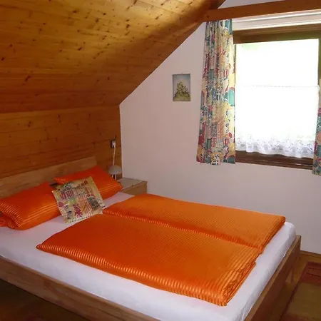 Haus Franz Gæstehus Millstatt