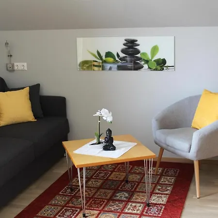 Haus Franz Guest house *