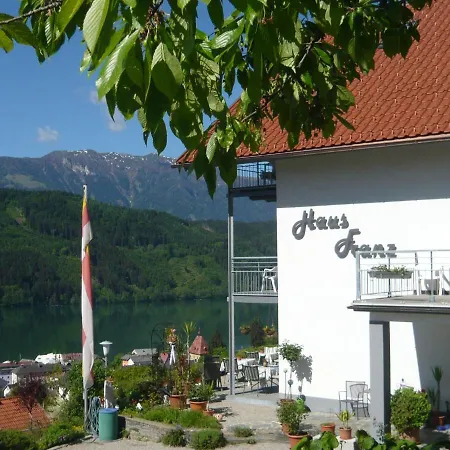 Gasthof Haus Franz Millstatt am See