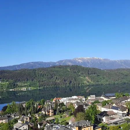 Haus Franz Gæstehus Millstatt