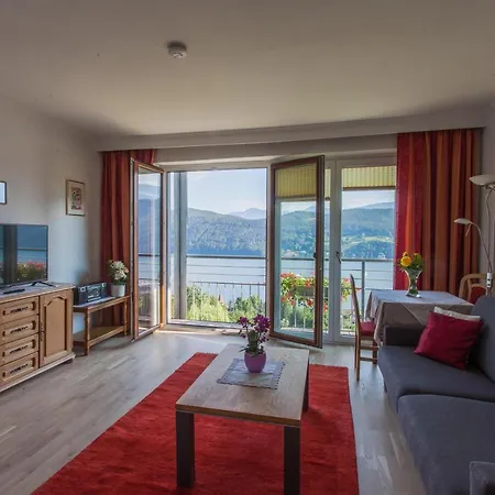 Haus Franz Guest house Millstatt