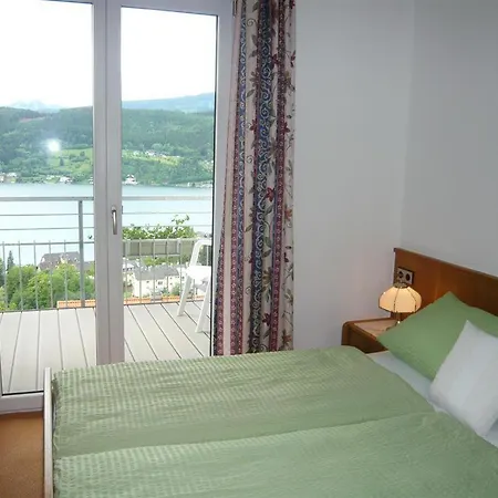 Haus Franz Gæstehus Millstatt