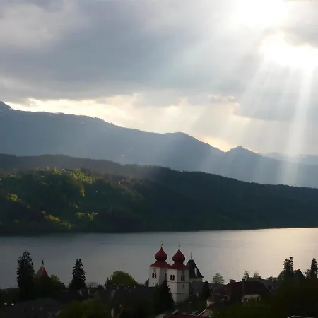 Haus Franz Millstatt am See