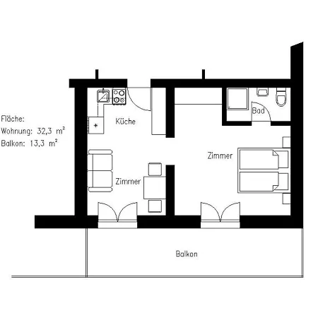 Guest house Haus Franz