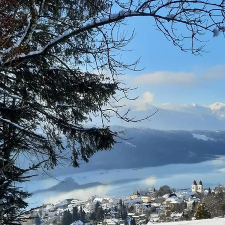 Haus Franz * Millstatt