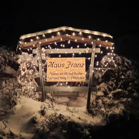 Gæstehus Haus Franz Millstatt