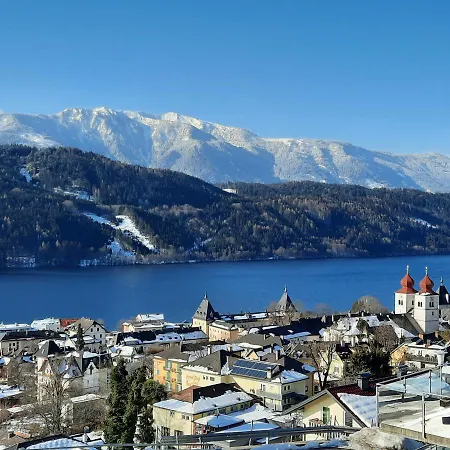 Haus Franz * Millstatt