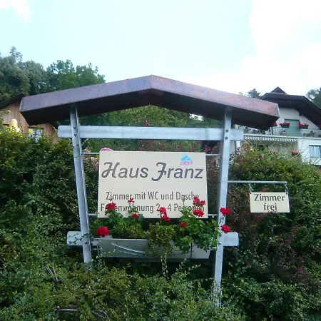 Haus Franz Guest house