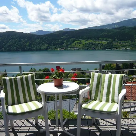 Gæstehus Haus Franz Millstatt