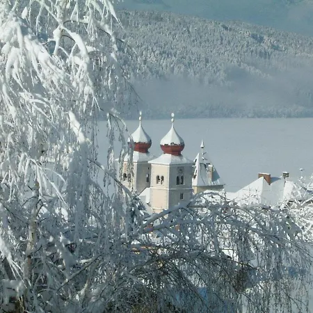 Haus Franz Gæstehus Millstatt
