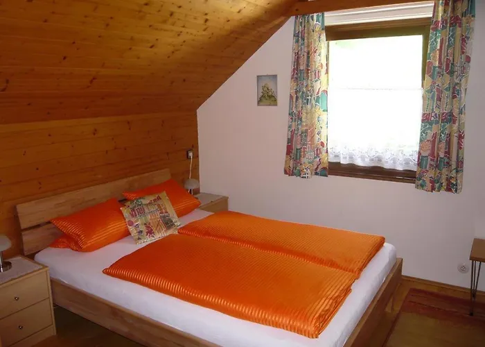 Haus Franz Penzion Millstatt