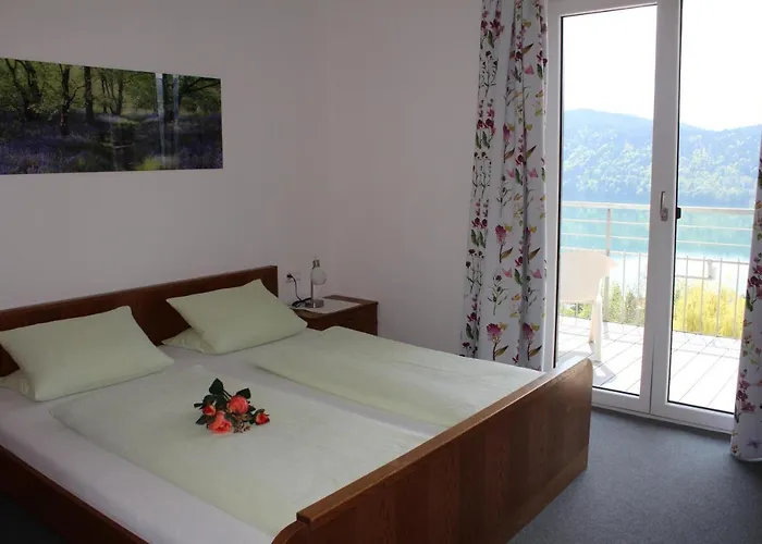 Haus Franz Penzion Millstatt