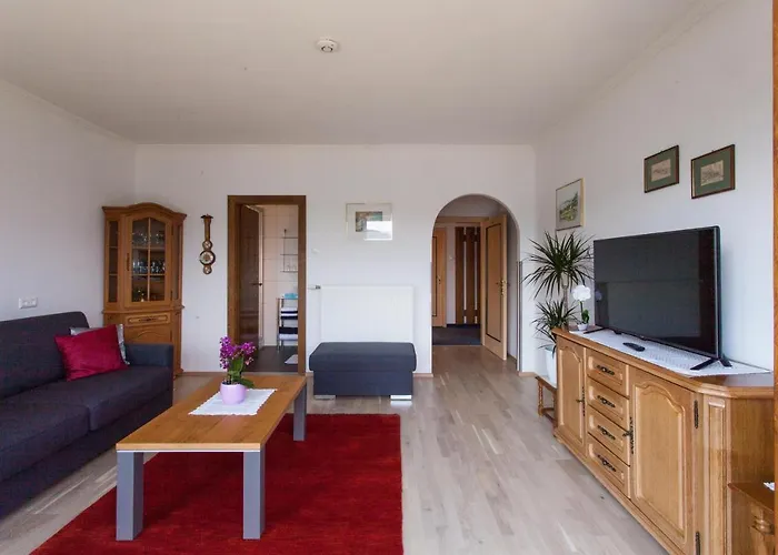 Penzion Haus Franz Millstatt