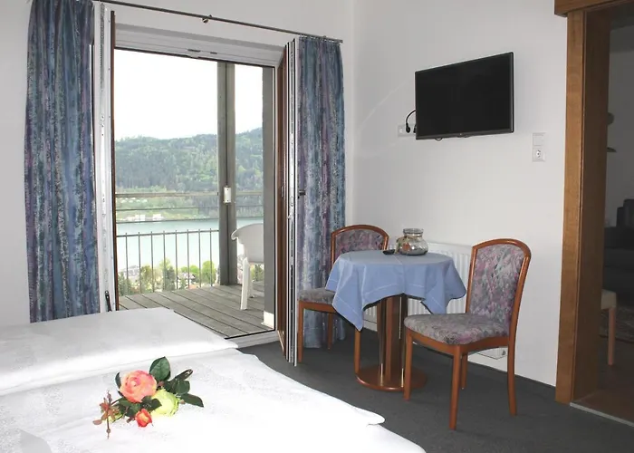 Penzion Haus Franz 3*