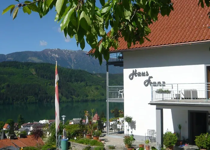 Penzion Haus Franz Millstatt