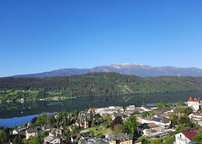 Haus Franz Penzion Millstatt