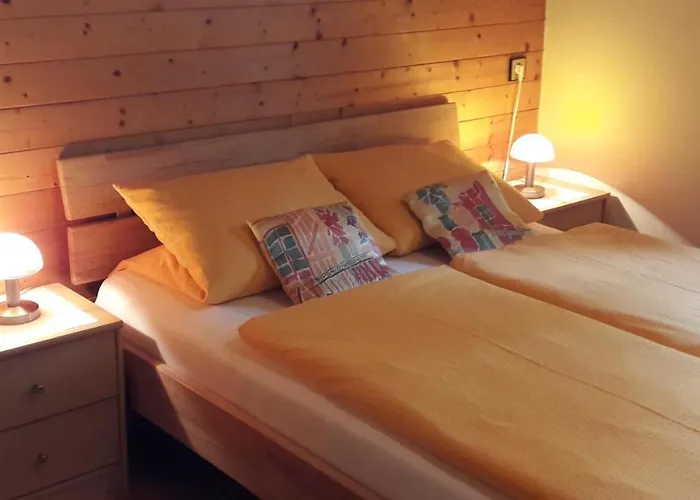 Haus Franz Penzion 3*