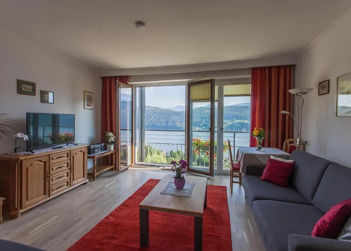 Haus Franz Penzion Millstatt