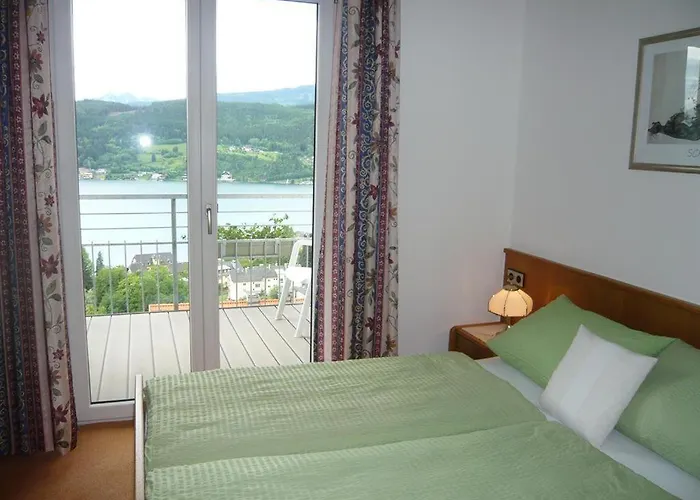 Haus Franz Penzion Millstatt