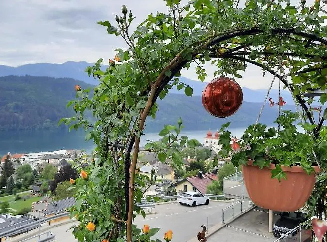 Haus Franz Penzion Millstatt