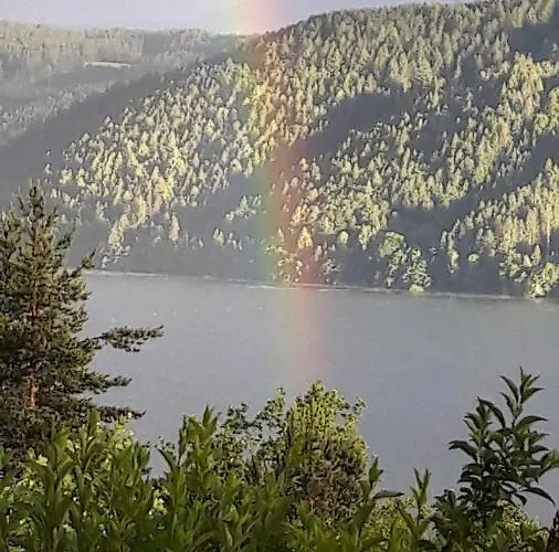 Haus Franz Penzion Millstatt