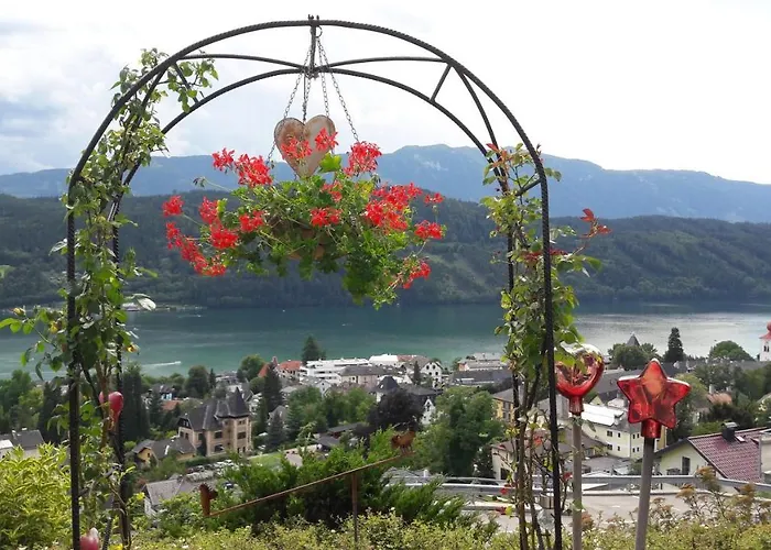 Haus Franz Penzion Millstatt