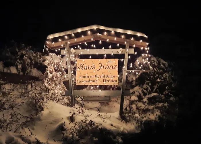 Penzion Haus Franz Millstatt