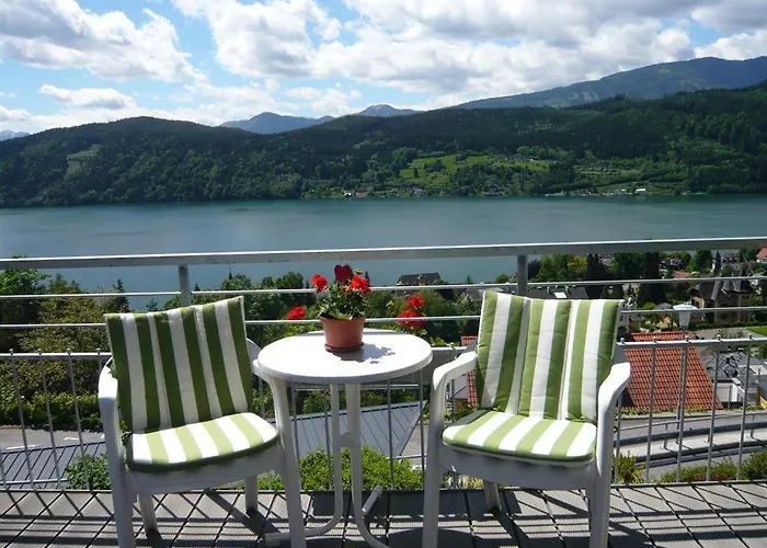 Penzion Haus Franz Millstatt