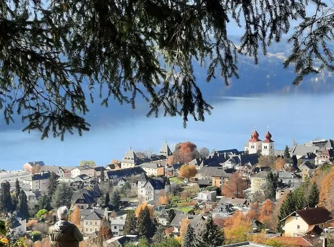 Penzion Haus Franz Millstatt