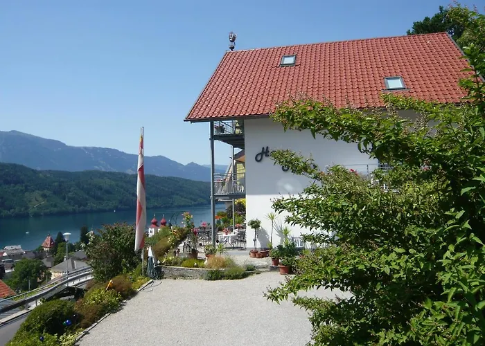 Penzion Haus Franz Millstatt